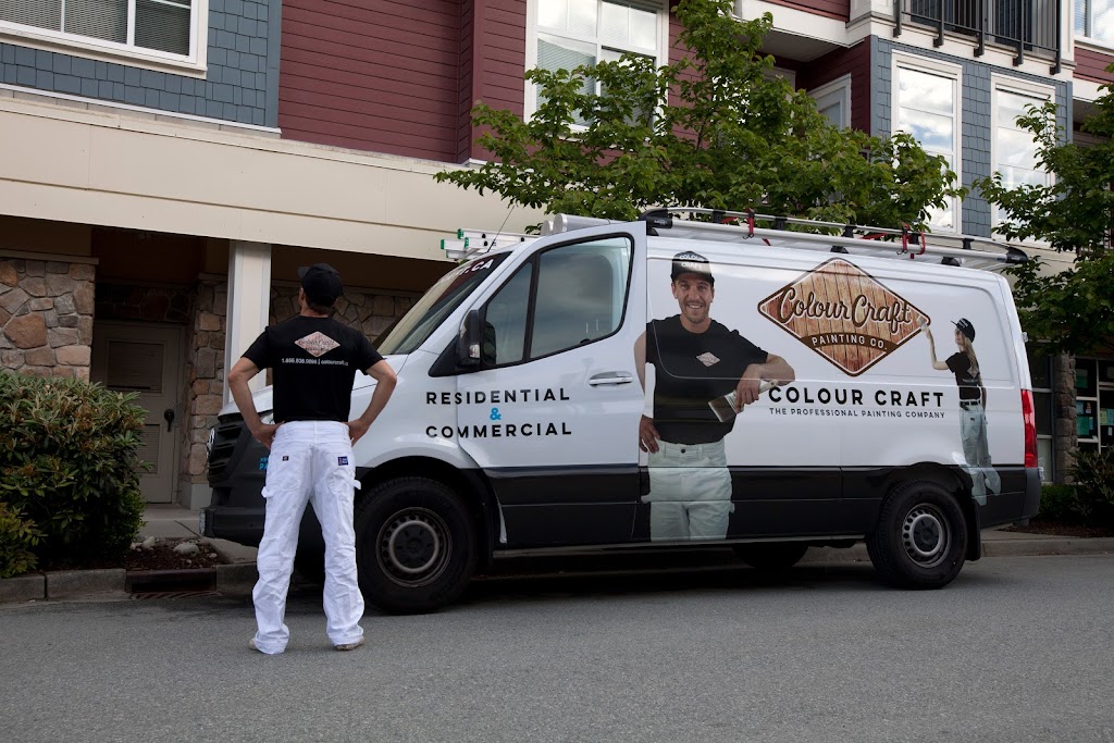 Colour Craft Painting - Squamish & Whistler | 1264 Vancouver St, Squamish, BC V8B 0P7, Canada | Phone: (855) 838-9898