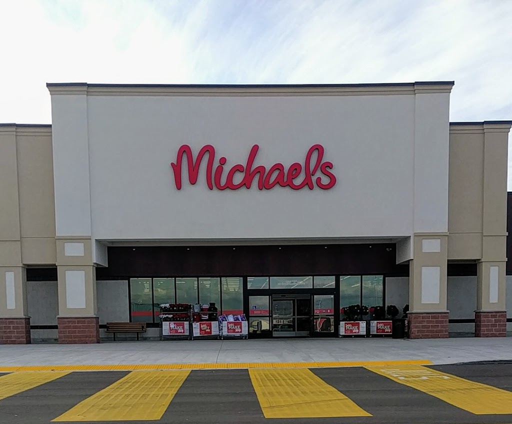 Michaels | 80 Great Lakes Dr Unit 157, Brampton, ON L6R 2K7, Canada | Phone: (289) 401-3500