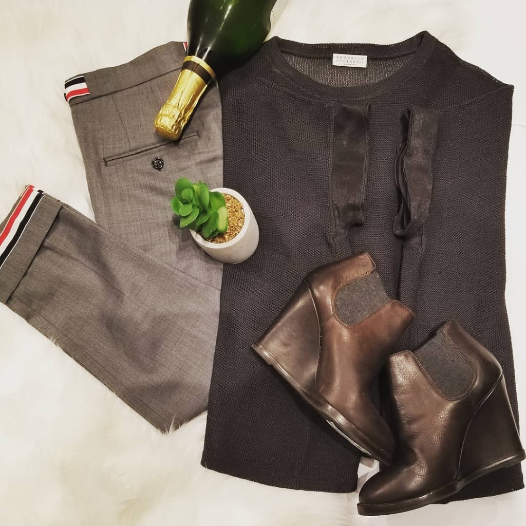 Shameless Resale | 3957 Main St, Vancouver, BC V5V 3P3, Canada | Phone: (604) 428-1792