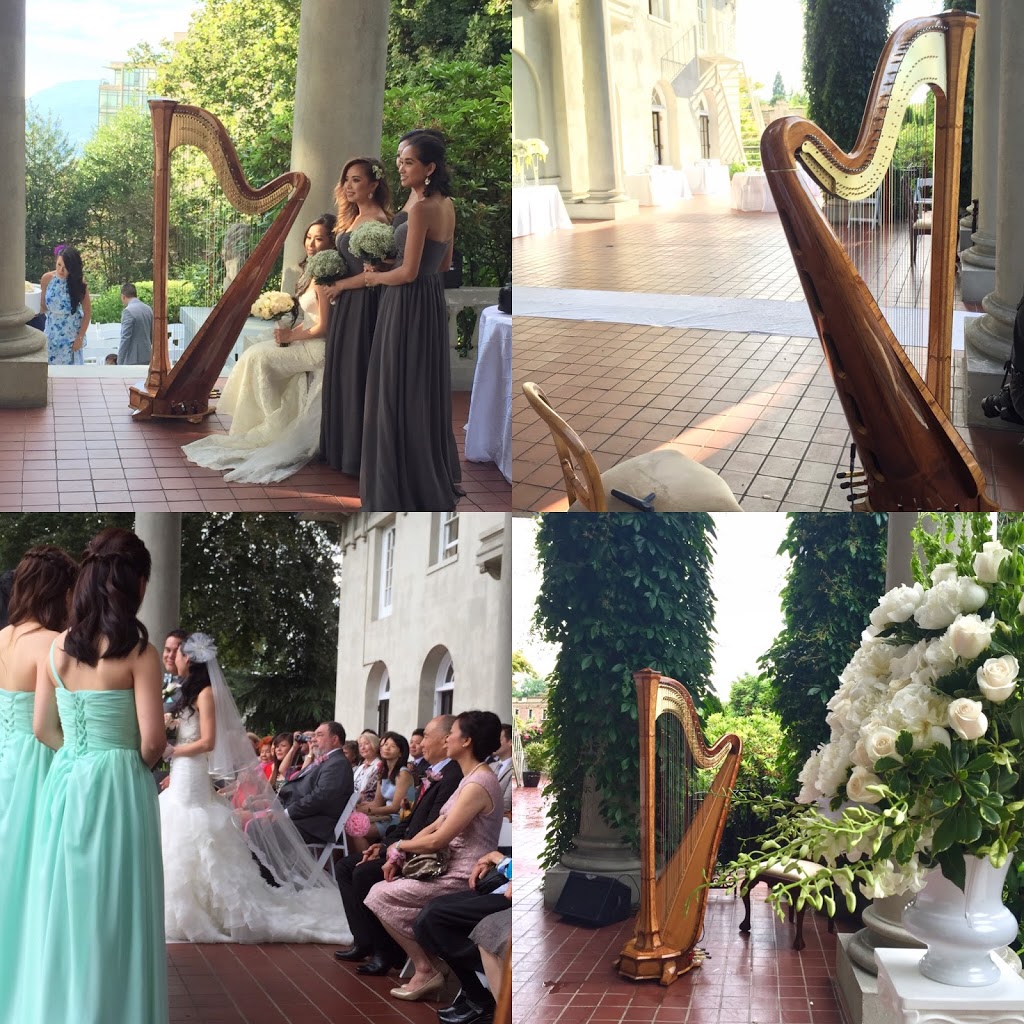 Vancouver Harp | 8091 Corless Pl, Richmond, BC V7C 4X4, Canada | Phone: (604) 773-5510