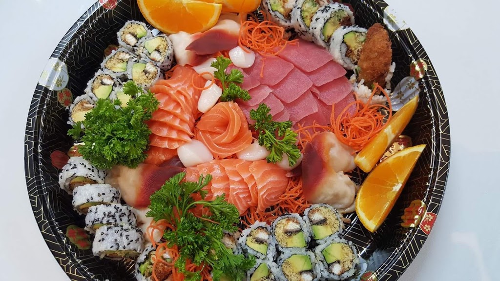 Linhai Sushi Family Restaurant | 1401 River Rd E, Kitchener, ON N2A 3X9, Canada | Phone: (519) 578-7782