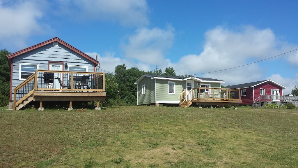Red Rock Retreat Campground & Cottages | 230 Toronto Rd Ext, Mayfield, PE C0A 1N0, Canada | Phone: (902) 963-3757