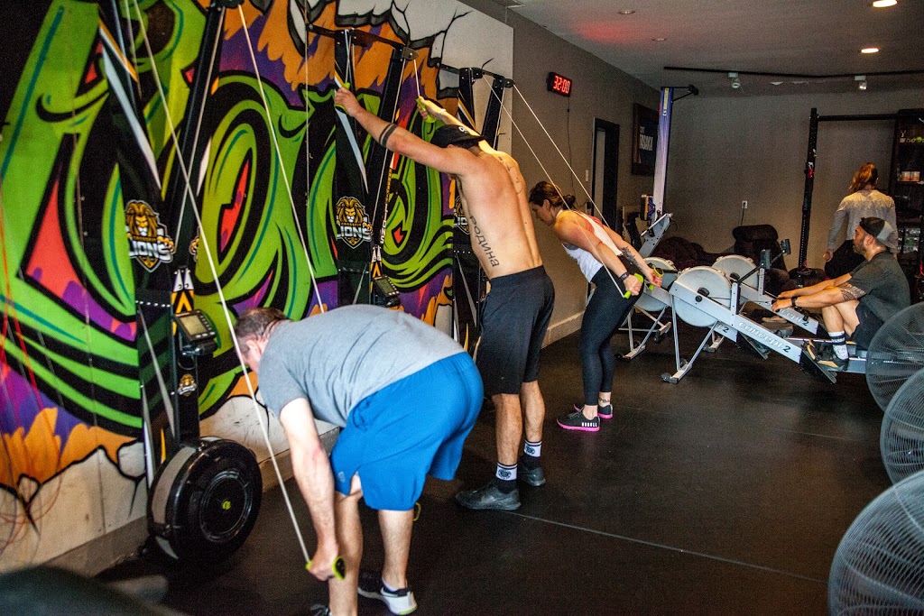 Crossfit Lions West | 1212 Welch St, North Vancouver, BC V7P 2R4, Canada | Phone: (604) 839-0296