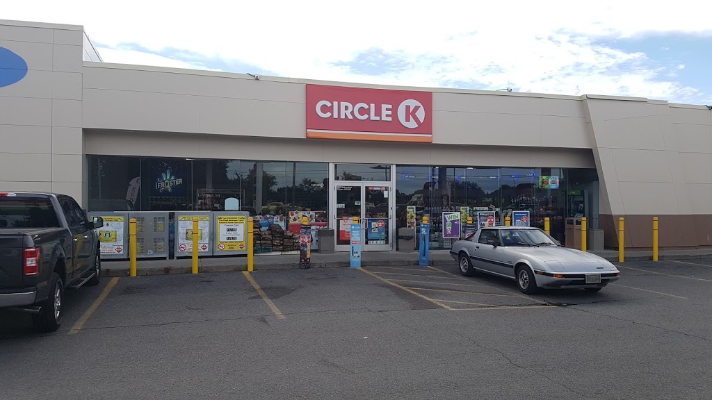 ESSO CIRCLE K | 1970 Walkley Rd, Ottawa, ON K1H 1W1, Canada | Phone: (613) 521-9090