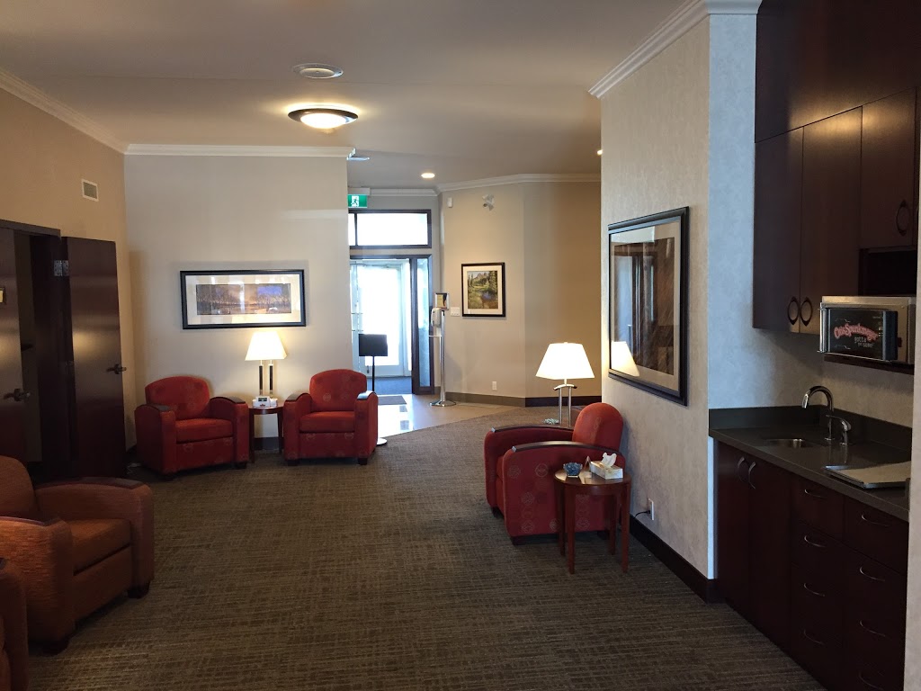 Crowfoot Chapel - McInnis & Holloway Funeral Homes | 82 Crowfoot Cir NW, Calgary, AB T3G 2T3, Canada | Phone: (403) 241-0044
