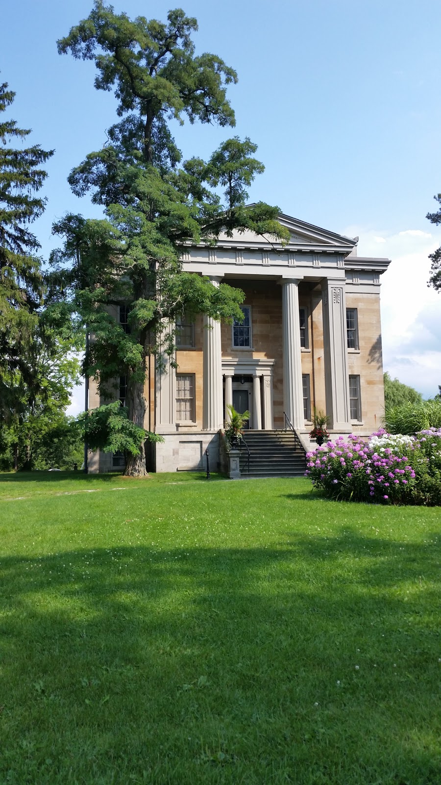 Ruthven Park National Historic Site | 243 Haldimand County Hwy 54, Cayuga, ON N0A 1E0, Canada | Phone: (905) 772-0560