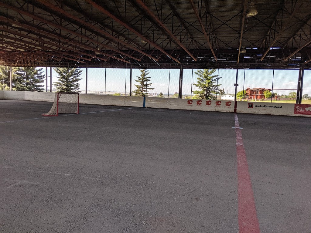 Ramsay Rink | 2040 Ramsay St SE, Calgary, AB T2G 4H9, Canada