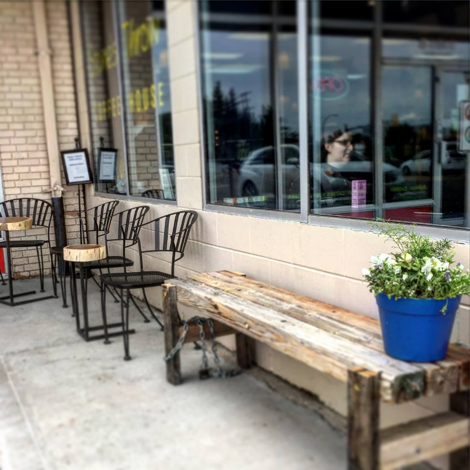 Stones Throw Coffee Collective | 1101 C Kramer Blvd, Regina, SK S4S 5W4, Canada | Phone: (306) 949-1404