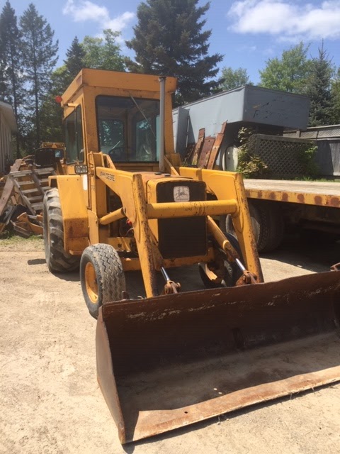 Robert S Dier And Sons Used Tractor Parts & Equipment Sales | 46 Toronto Sydenham St, Chatsworth, ON N0H 1G0, Canada | Phone: (519) 794-2621