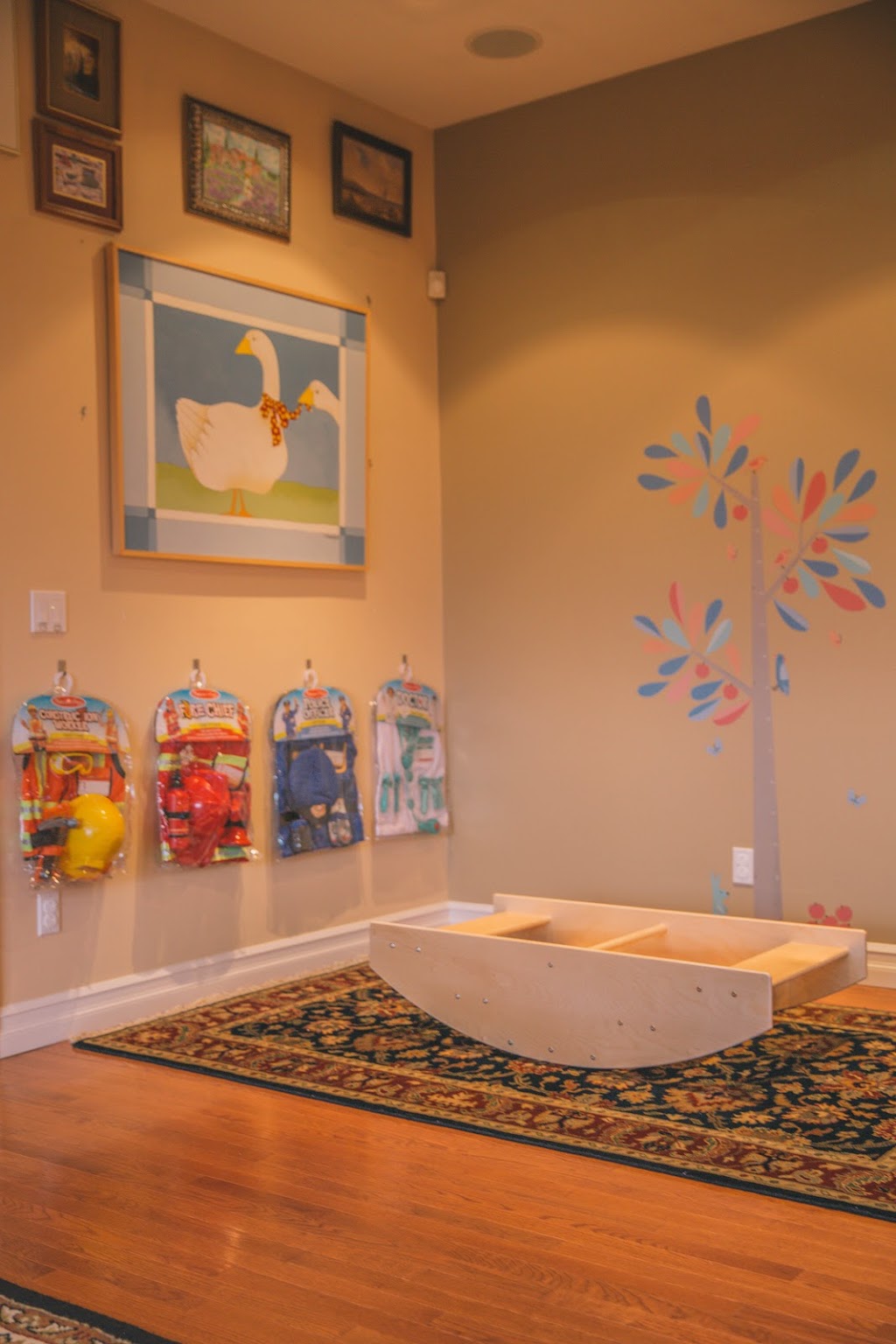 The Otta Daycare | 1255 Ottaburn Rd, West Vancouver, BC V7S 2J7, Canada | Phone: (778) 863-8963