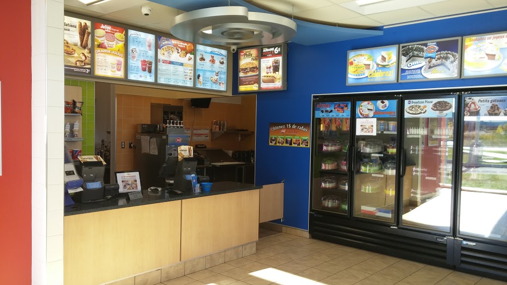 Dairy Queen (Treat) | 1015 Boulevard du Quartier Unit 10, Brossard, QC J4Z 0M8, Canada | Phone: (450) 443-3939