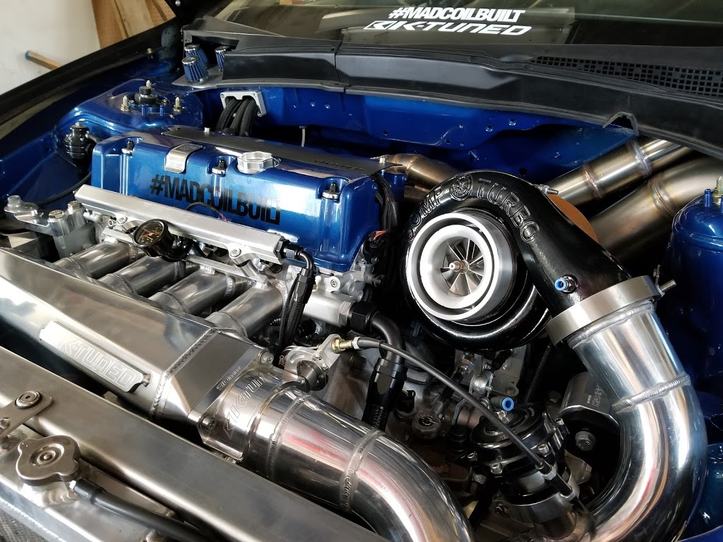 Madcoil (MCB Garage) | 1415 Lucasville Rd, Lucasville, NS B4B 1R8, Canada | Phone: (902) 221-5277