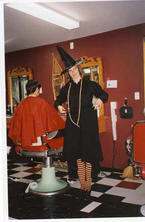 The Blackcomb Barber Shoppe | 7005 Nesters Rd, Whistler, BC V0N 1B7, Canada | Phone: (604) 938-0075