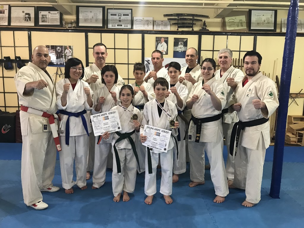 Academie Des Arts Japonais M.Boudreau | 2090 Rue Bélanger, Saint-Cyrille-de-Wendover, QC J1Z 1K3, Canada | Phone: (819) 477-9275