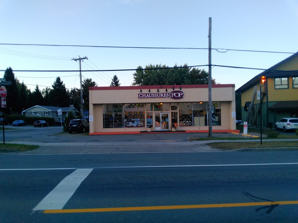 Chaussures Pop MTX | 520 Rue de Saint Jovite, Mont-Tremblant, QC J8E 2Z9, Canada | Phone: (819) 717-9595