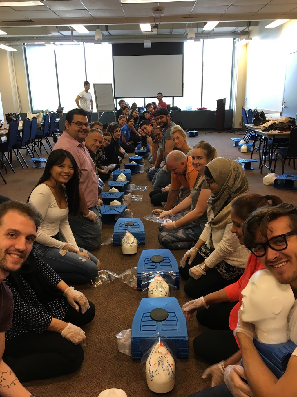 SOS First Aid and Safety Training | 800 Queenston Rd Unit 208, Stoney Creek, ON L8G 1A7, Canada | Phone: (905) 844-9813