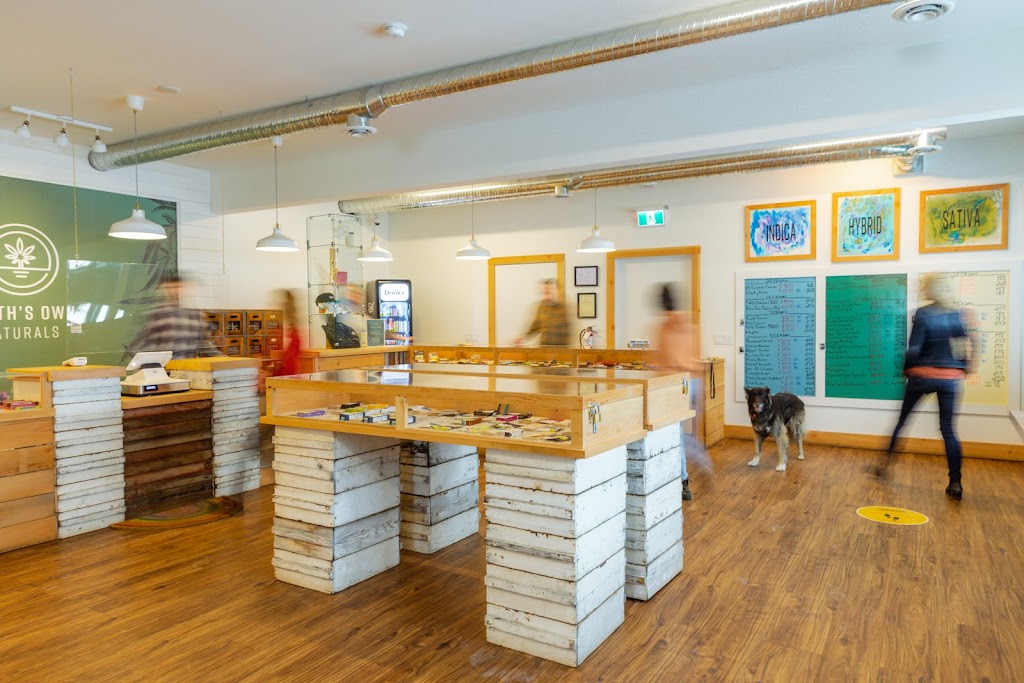 Earths Own Naturals Ltd. | Box 104, 502A 8 Ave, Fernie, BC V0B 1M0, Canada | Phone: (778) 481-5425