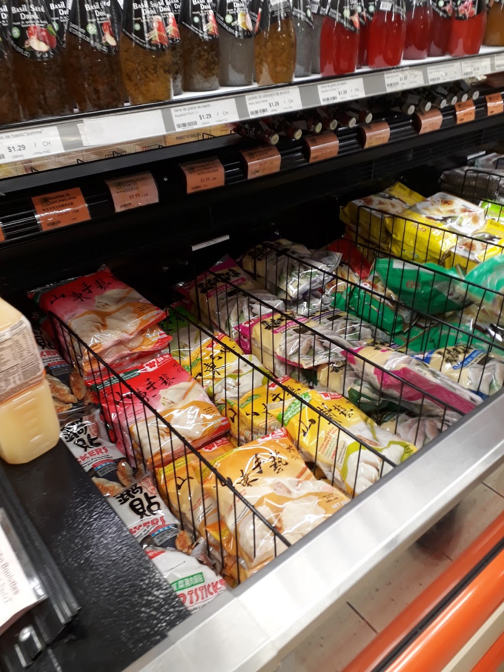 Marché Sheng Tai | 4850 Bd des Sources, Dollard-des-Ormeaux, QC H8Y 3C7, Canada | Phone: (514) 683-2888