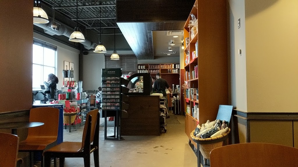 Starbucks | 1459 Ogilvie Rd Unit #4, Gloucester, ON K1J 7P3, Canada | Phone: (613) 744-3528