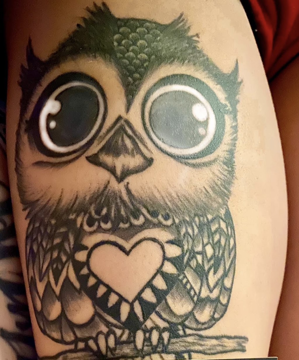 HOLLYINK TATTOO SHOP | 5660 Bd Monk, Montréal, QC H4E 3G8, Canada | Phone: (450) 602-9520