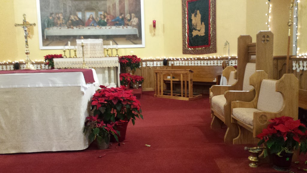 Visitation of the Blessed Virgin Mary | 21 Centre St, Campbellford, ON K0L 1L0, Canada | Phone: (705) 653-1093