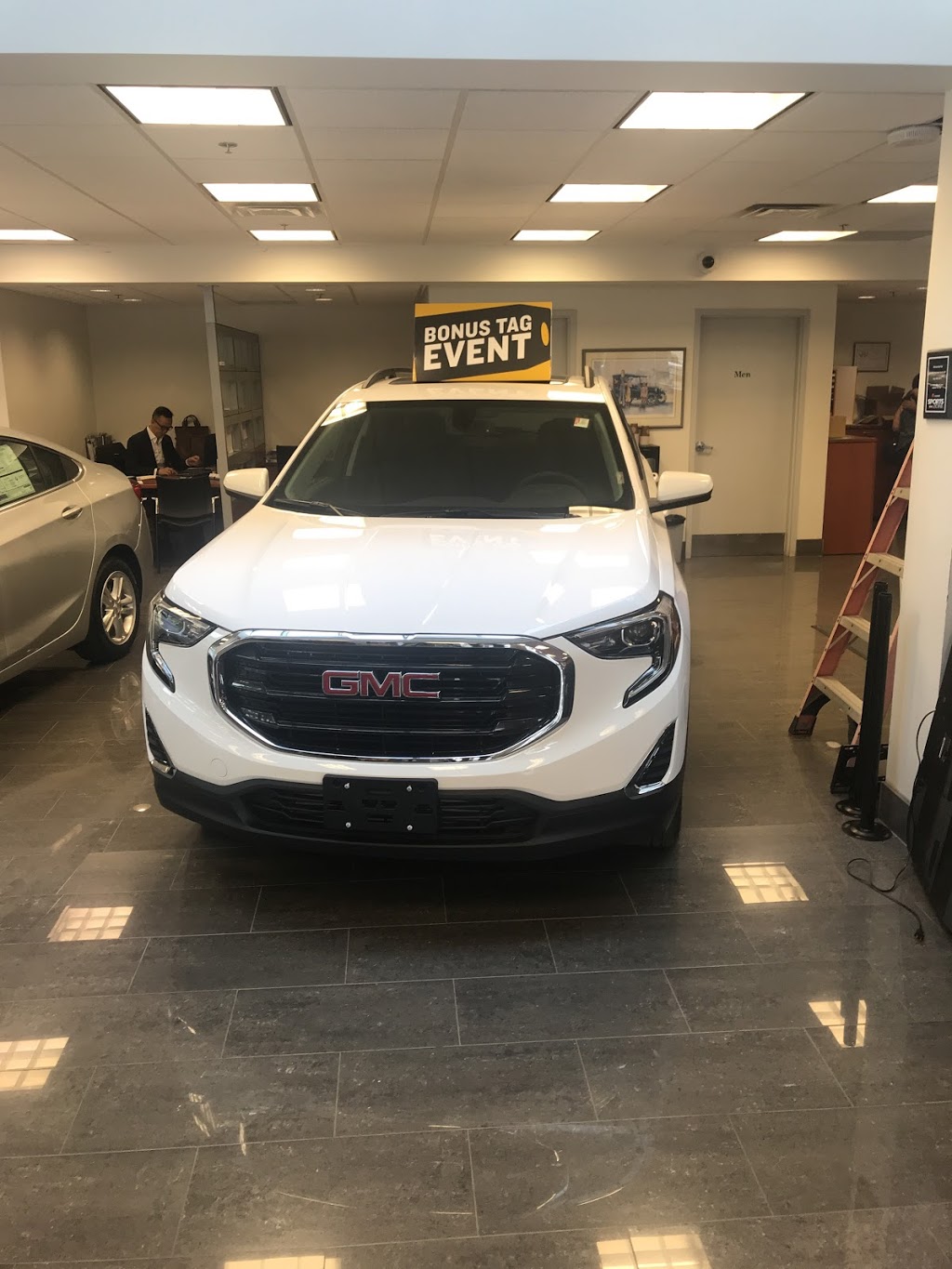 Eastside Chevrolet Buick GMC Ltd. | 8435 Woodbine Ave, Markham, ON L3R 2P4, Canada | Phone: (905) 475-7373