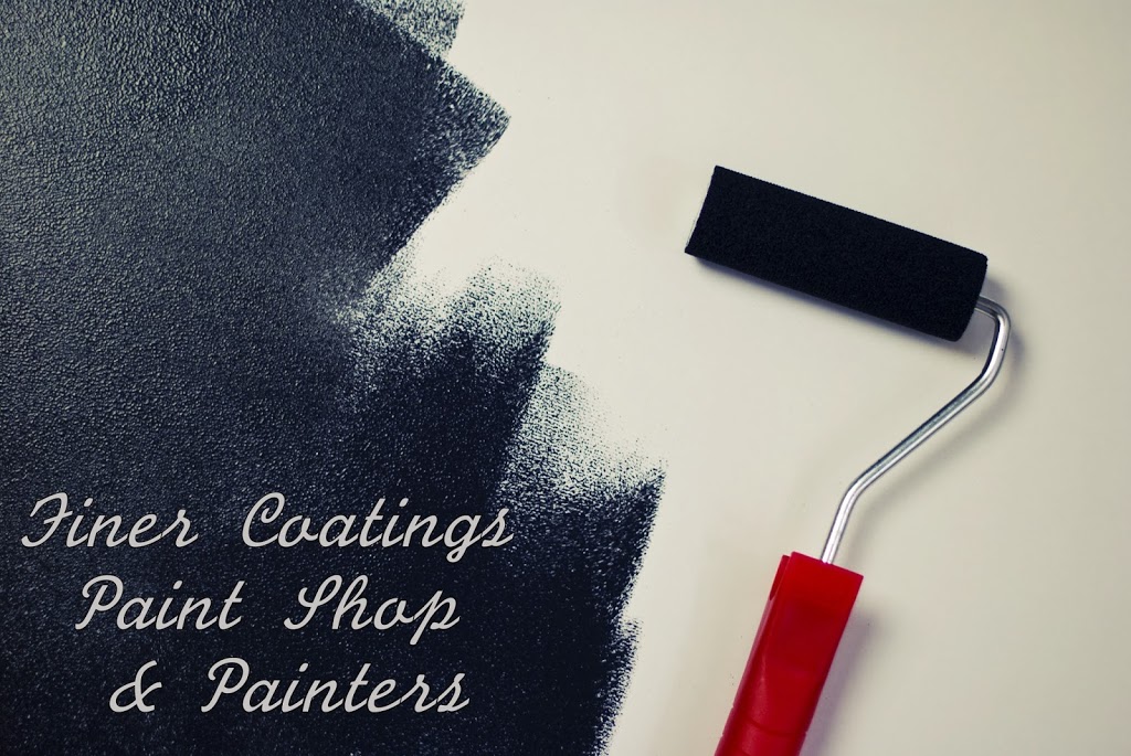 Finer Coatings Paint Shop & Painters | 1496 Latta Rd, Kelowna, BC V1P 1B4, Canada | Phone: (250) 681-6249