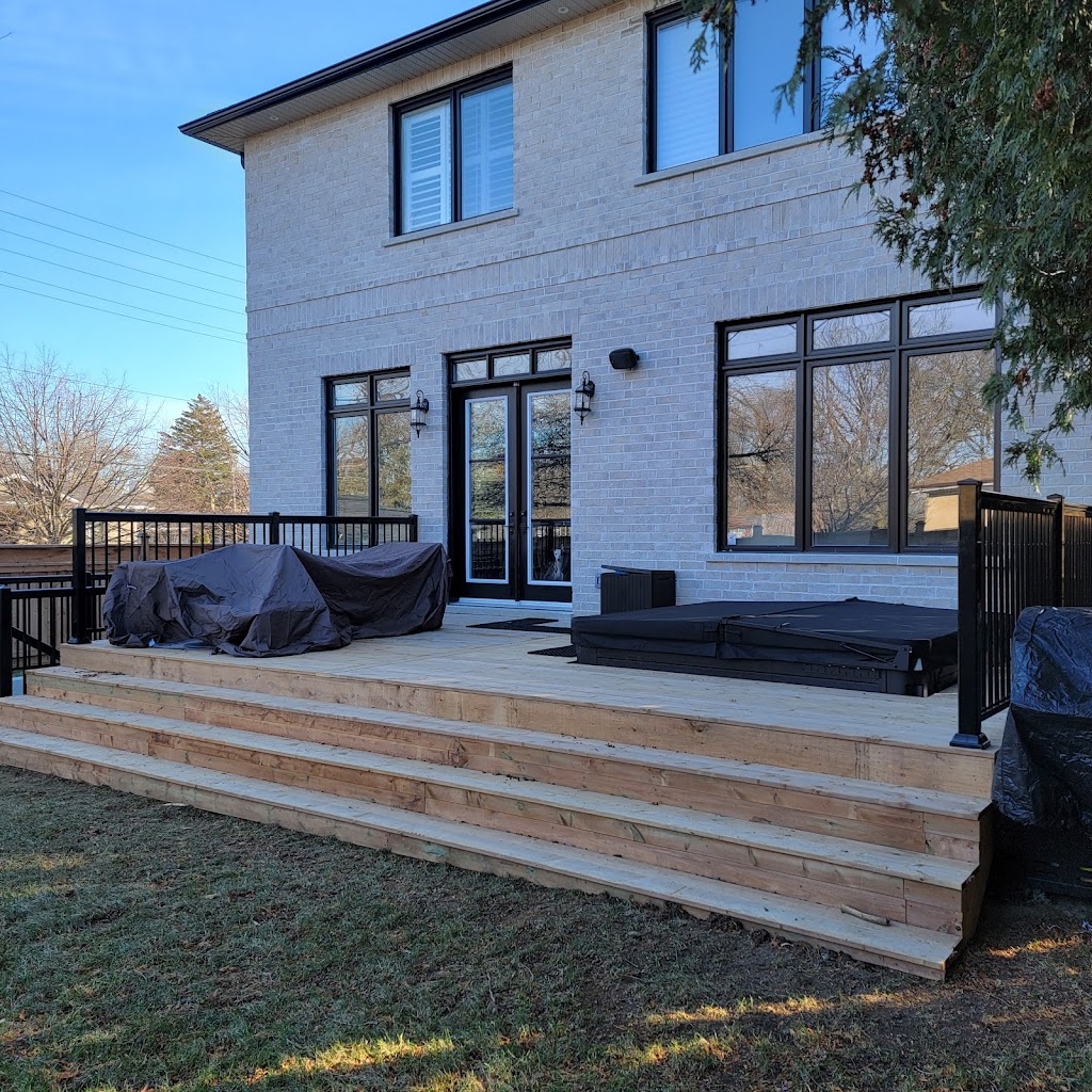 Larsen Construction | 36 Rosseter Rd, Markham, ON L3S 2N1, Canada | Phone: (705) 309-0618