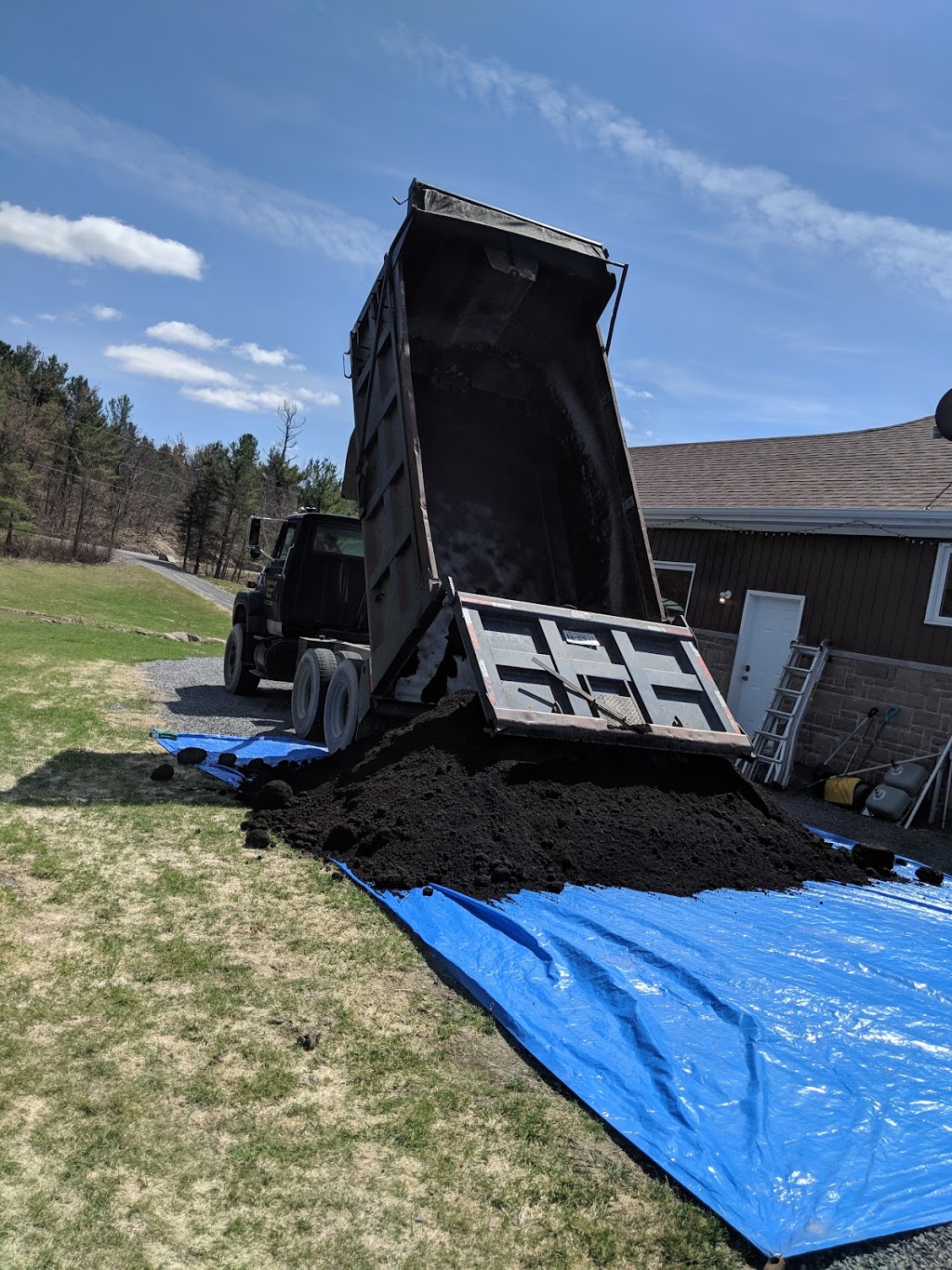 Sydenham Landscape Products | 3141 Rutledge Rd, Harrowsmith, ON K0H 1V0, Canada | Phone: (613) 376-3500