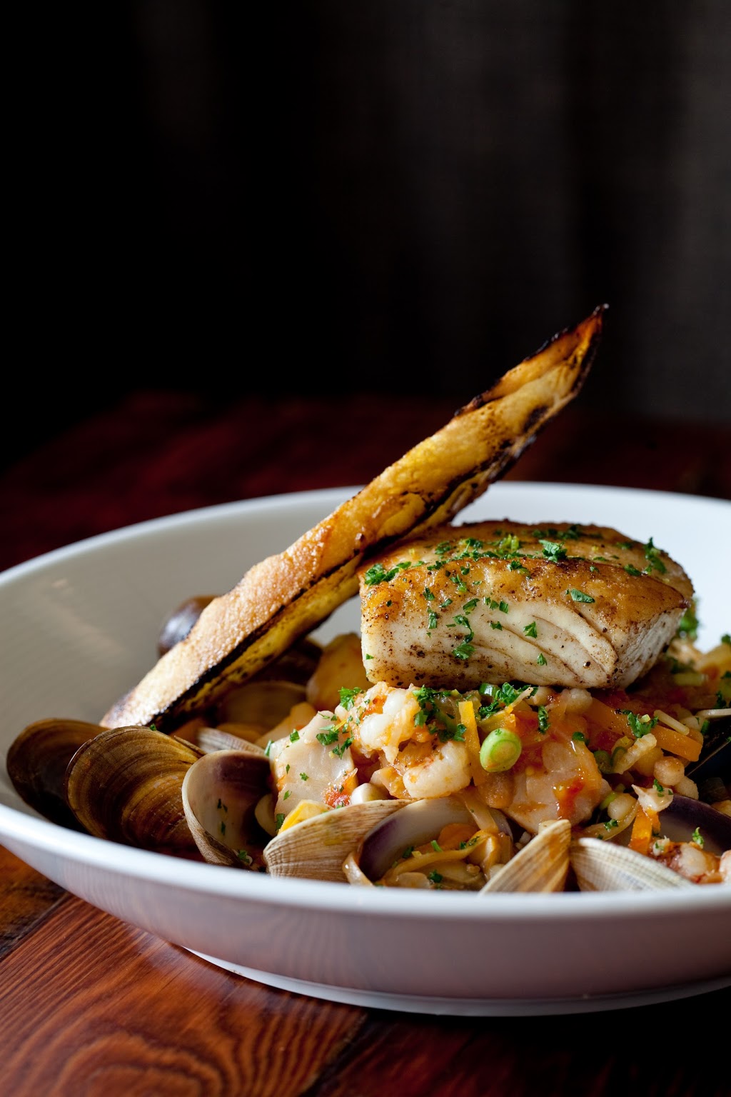 La Buca Restaurant | 4025 Macdonald St, Vancouver, BC V6L 2N8, Canada | Phone: (604) 730-6988