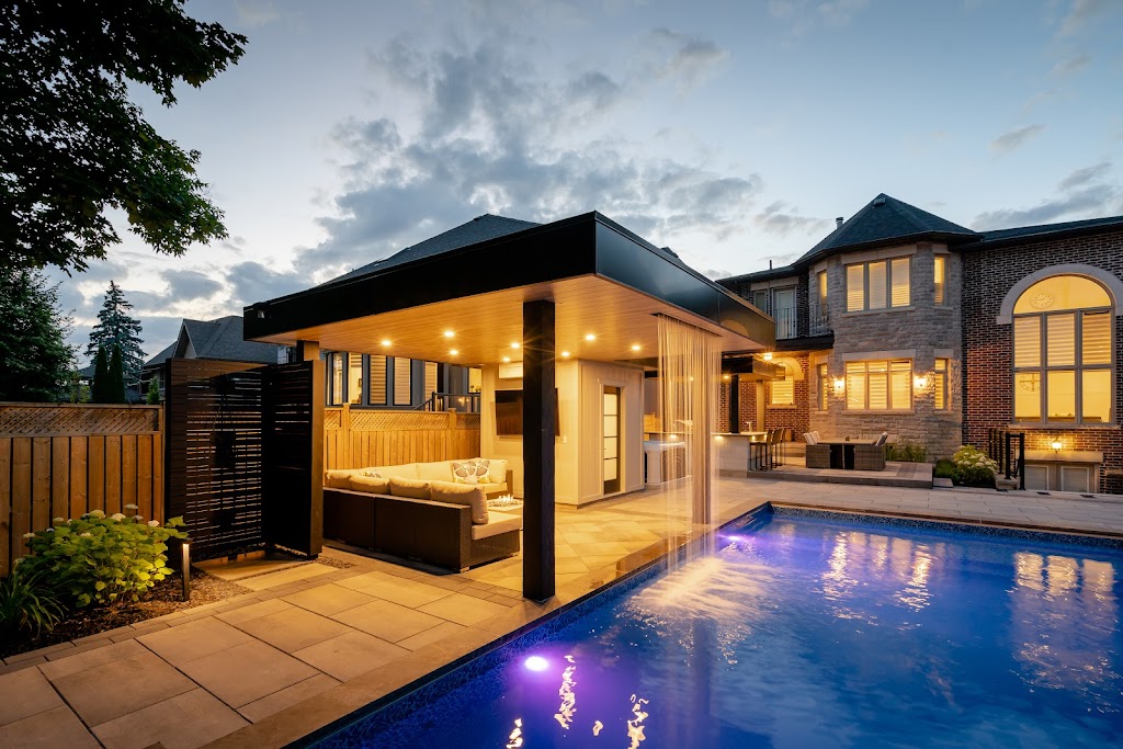 Premium Landscaping & Pools Inc | 11420 Huntington Rd, Kleinburg, ON L0J 1C0, Canada | Phone: (416) 843-1601