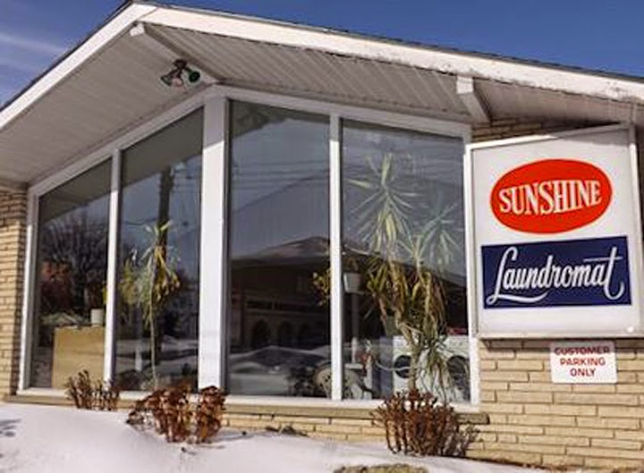 Sunshine Laundromat | 575 Market St, Port Elgin, ON N0H 2C0, Canada | Phone: (519) 386-6763