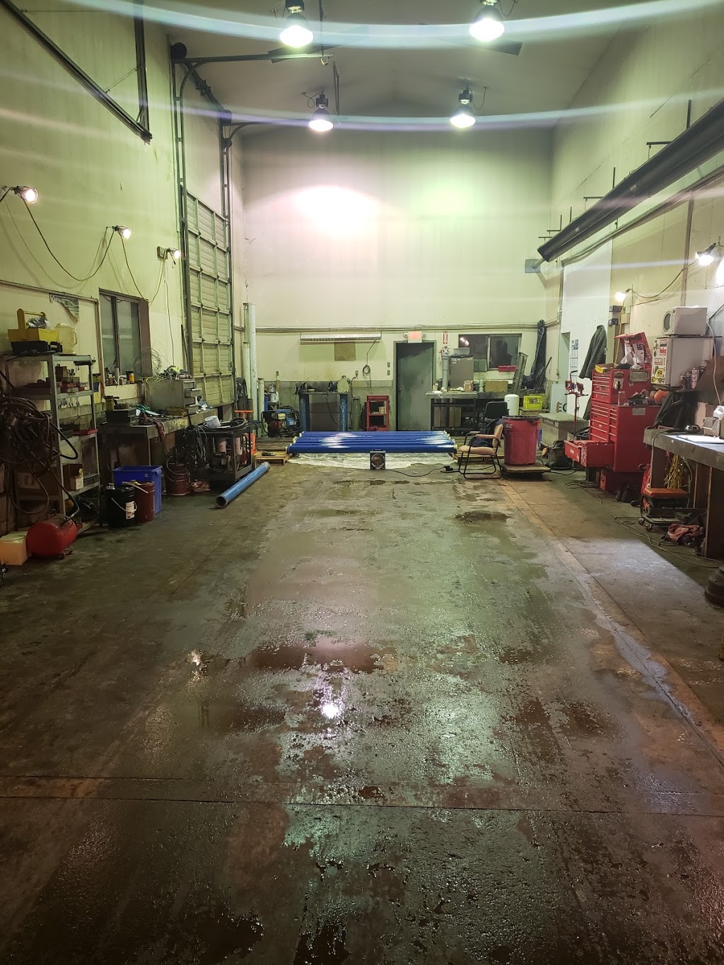 Jon Hein Heavy Truck & Equipment Repair | 6588 Bryn Rd, Saanichton, BC V8M 1X6, Canada | Phone: (250) 880-7978