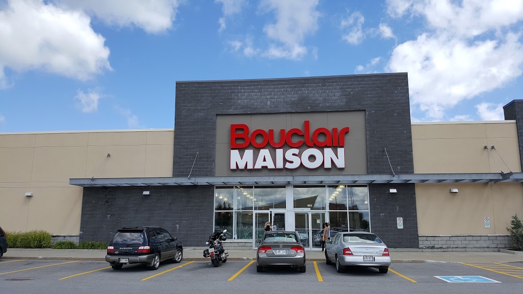 Bouclair Maison | 603 Rue des Migrateurs, Terrebonne, QC J6V 0A8, Canada | Phone: (450) 654-9367