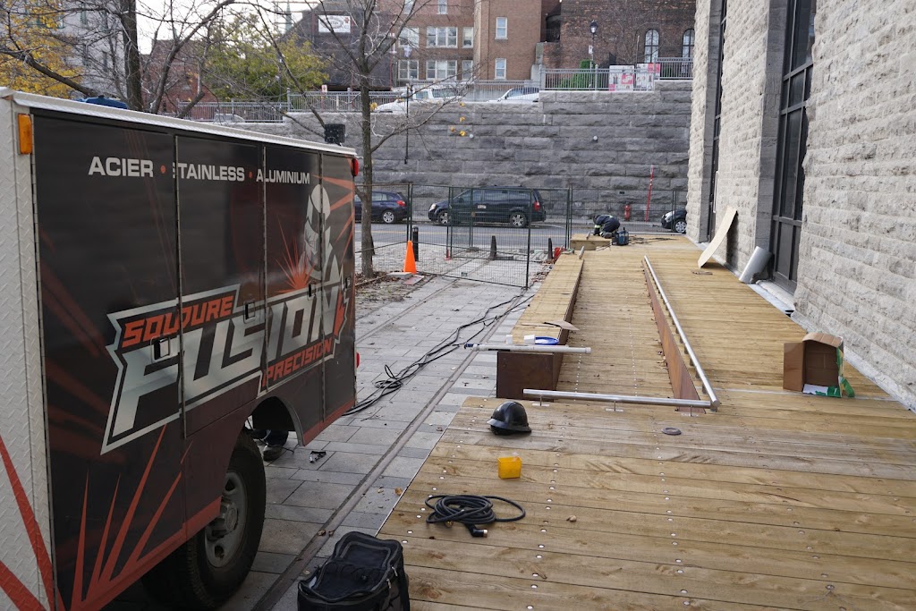 Soudure Fusion Précision Inc | 567 Rang Notre Dame, Saint-Rémi, QC J0L 2L0, Canada | Phone: (450) 454-7695