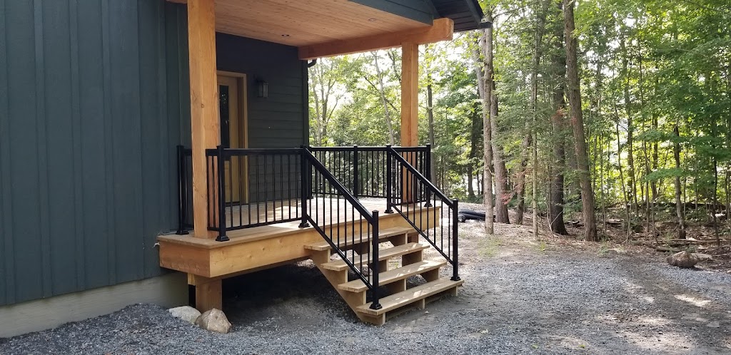 Nordic Aluminum and Glass Railing | Peterborough, ON K9H 6W9, Canada | Phone: (905) 449-3332