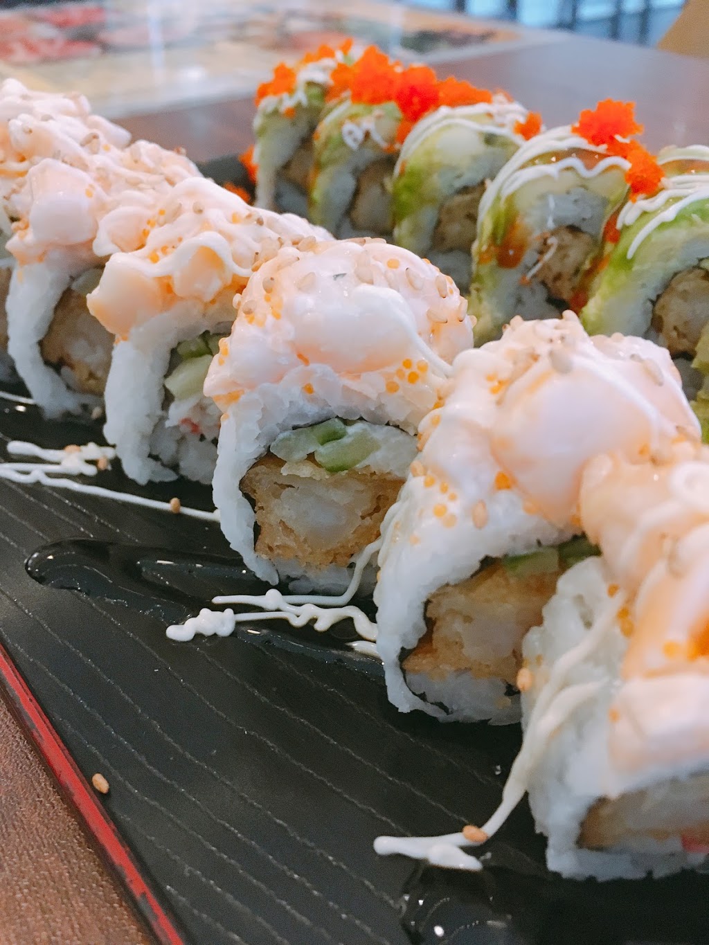 Hashi Sushi Japanese Restaurant | 3757 Jacombs Rd #105, Richmond, BC V6V 2R3, Canada | Phone: (604) 445-6818