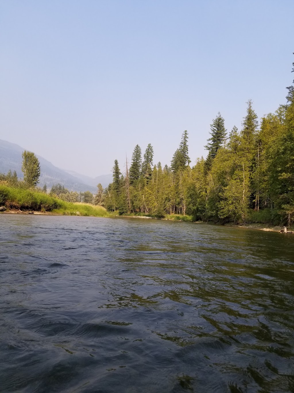 Eby Hand Launch | 545 Enderby Mabel Lake Rd, Enderby, BC V0E 1V4, Canada