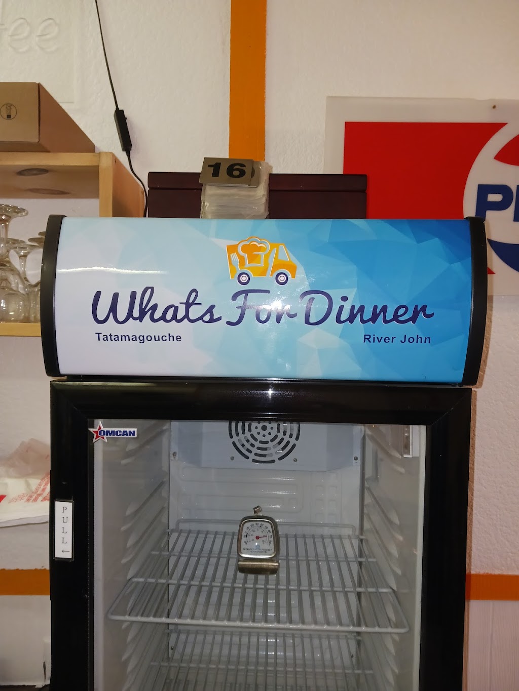 Whats For Dinner | 131 Main St, Tatamagouche, NS B0K 1V0, Canada | Phone: (902) 399-4142