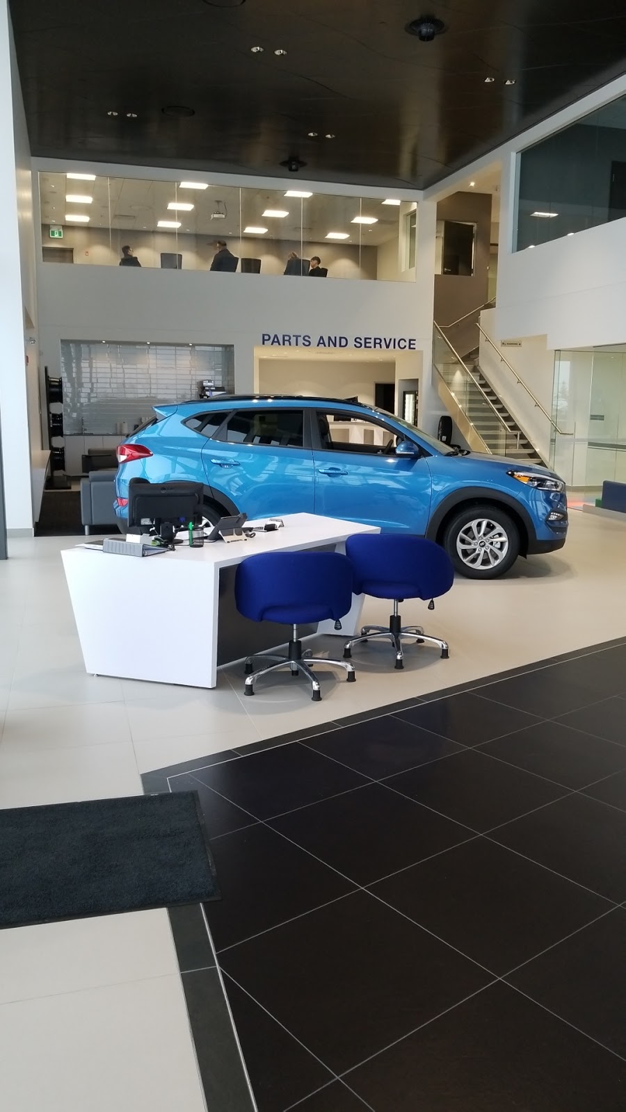 South Trail Hyundai | 6403 130 Ave SE, Calgary, AB T2Z 5E1, Canada | Phone: (587) 393-5833