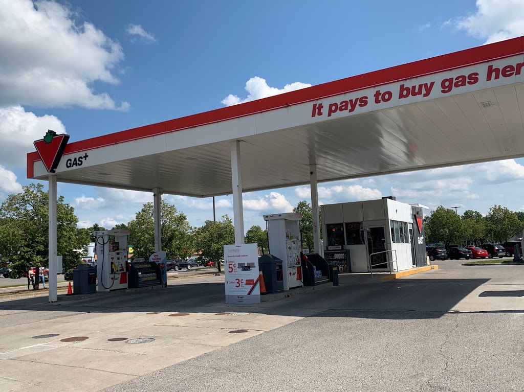 Canadian Tire Gas+ | 105 Fanshawe Park Rd E, London, ON N5X 3W1, Canada | Phone: (519) 660-4774