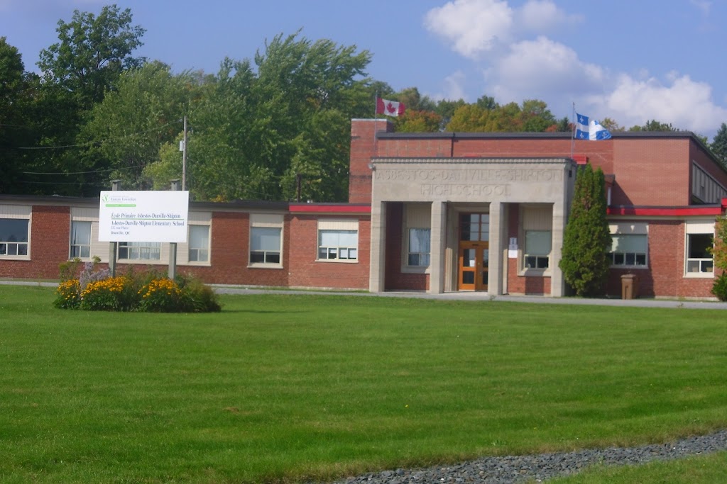 École Primaire ADS | 217 Rue Water, Danville, QC J0A 1A0, Canada | Phone: (819) 839-2352