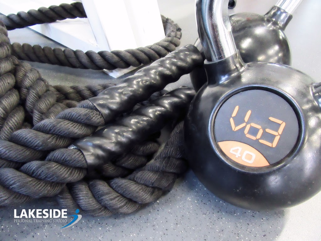 Lakeside Personal Training Studio | 250 Water St, Whitby, ON L1N 0G5, Canada | Phone: (905) 668-3252