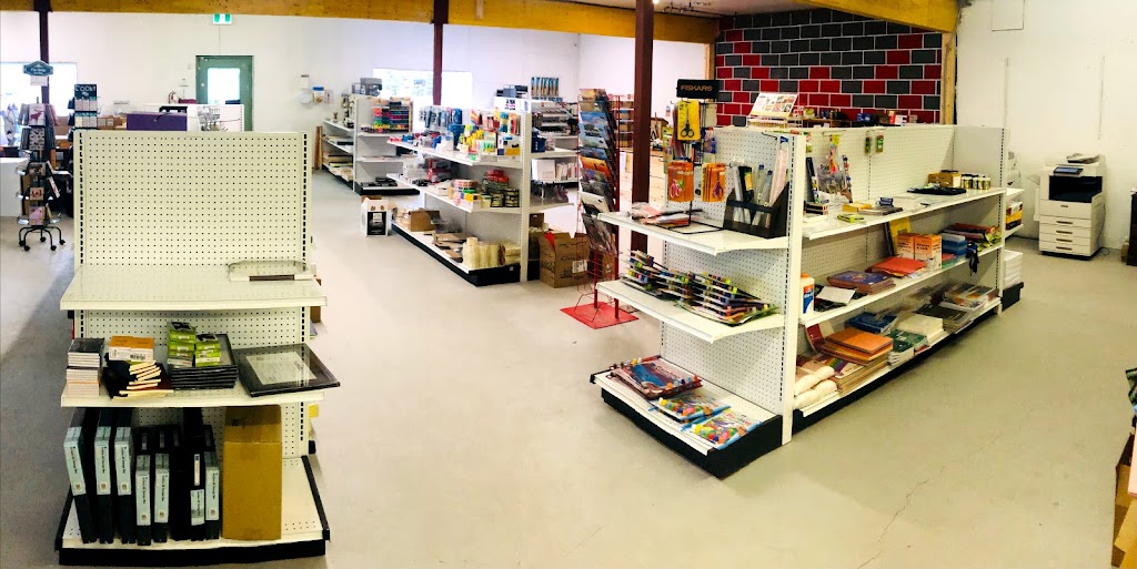 Fernie Stationers Office & Art | 1501 9 Ave, Fernie, BC V0B 1M0, Canada | Phone: (250) 423-3610
