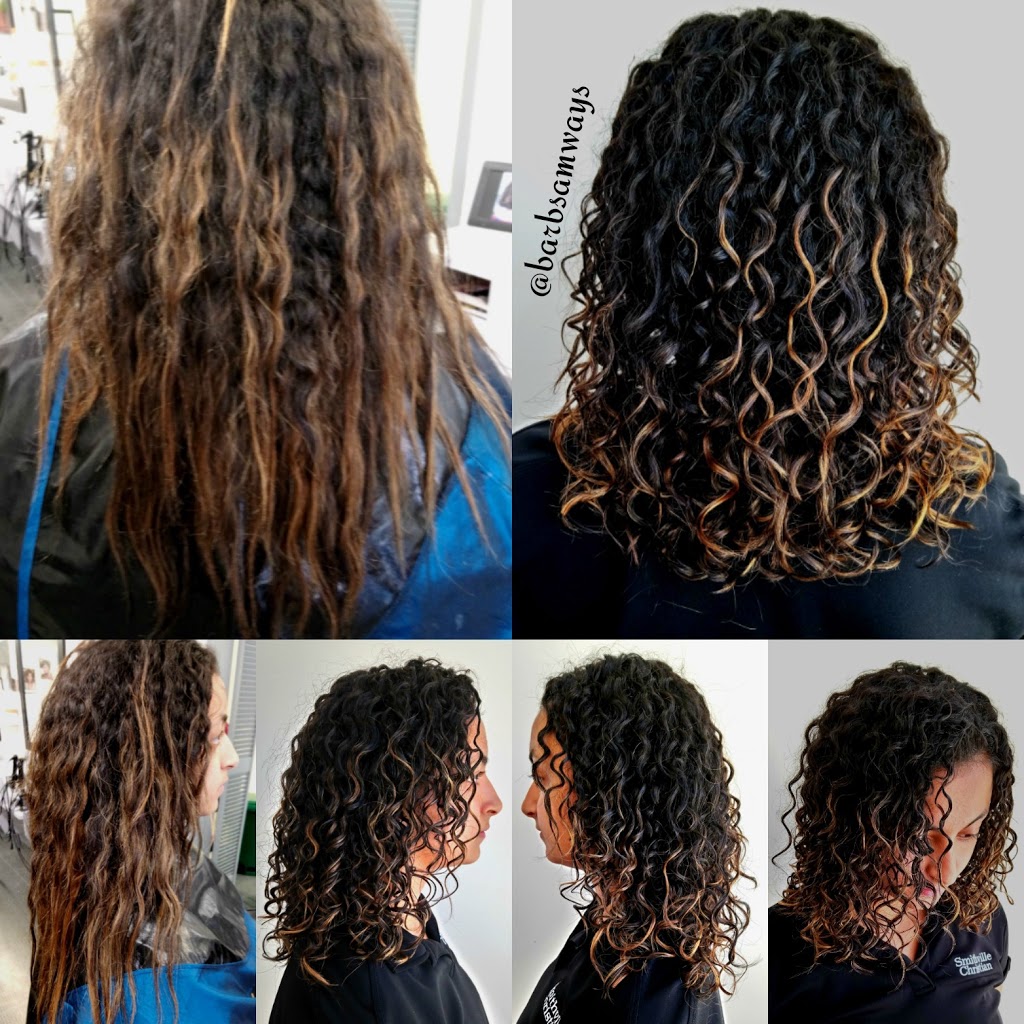 For The Love of Curls Salon | 114 Martindale Rd, St. Catharines, ON L2S 2X6, Canada | Phone: (289) 501-9384