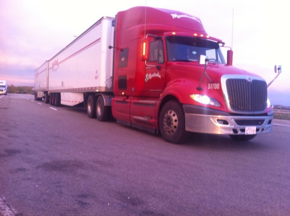 Manitoulin Transport | 2165 Brookside Blvd, Winnipeg, MB R2R 2Y3, Canada | Phone: (866) 535-8283