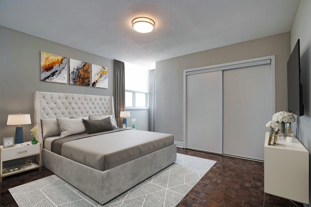 Commonwealth Towers - 40 & 60 Pleasant Blvd | 40 Pleasant Blvd, Toronto, ON M4T 1J9, Canada | Phone: (416) 923-2518