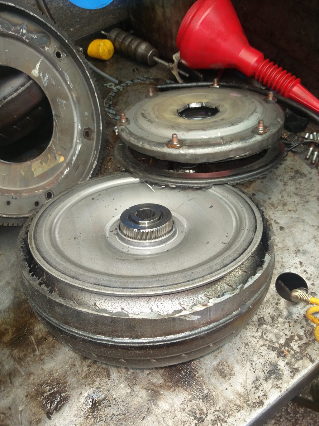 Extreme Transmission Rebuilders | 1902 8 St E, Saskatoon, SK S7H 0T7, Canada | Phone: (306) 955-2343