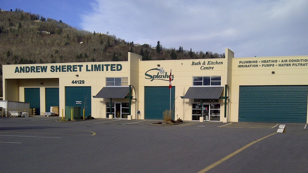Andrew Sheret Limited | 44129 Yale Rd, Chilliwack, BC V2R 4H2, Canada | Phone: (604) 792-1164