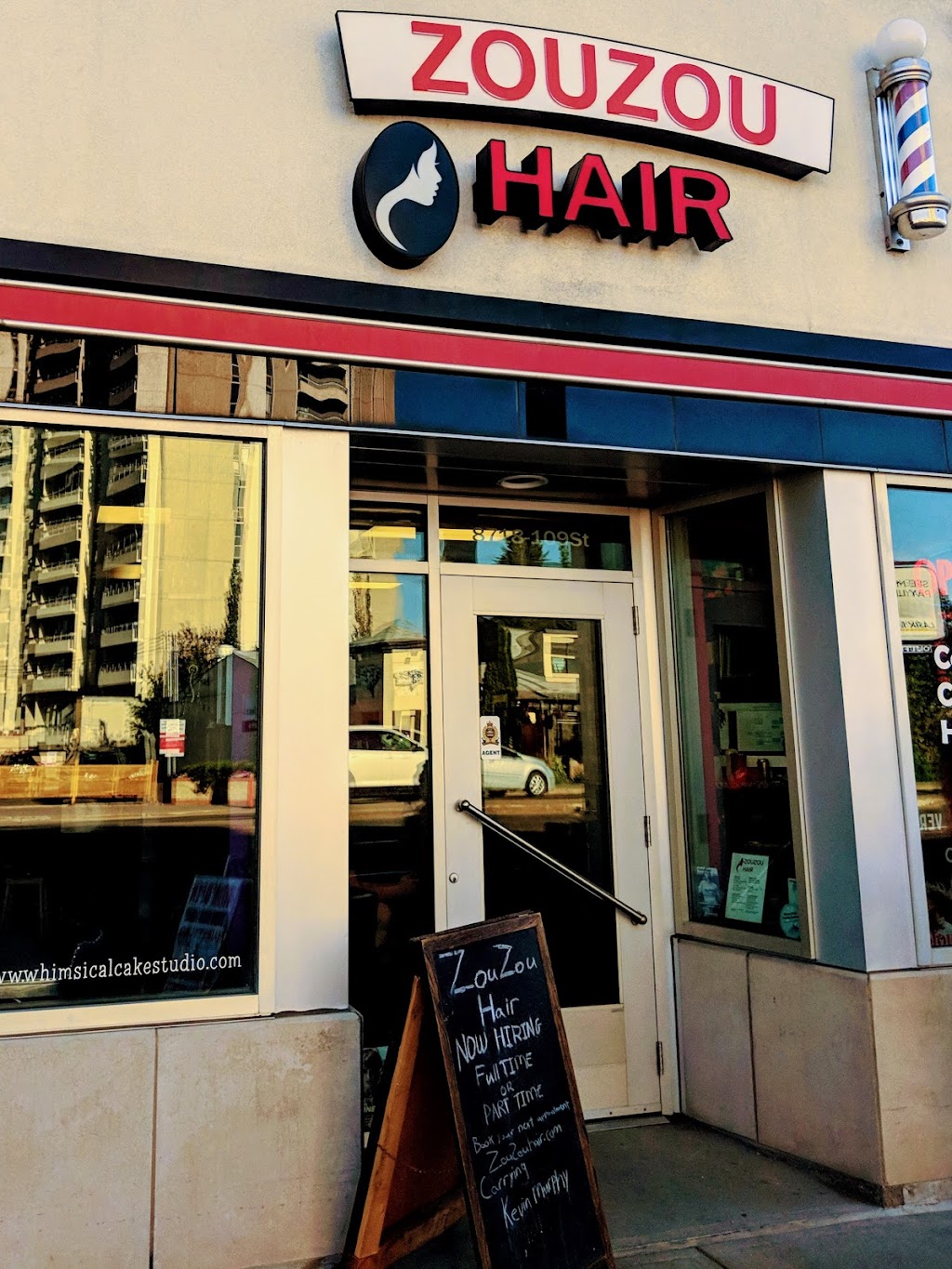 Zouzou Hair Group | 8718 109 St NW, Edmonton, AB T6G 1E9, Canada | Phone: (780) 758-4242